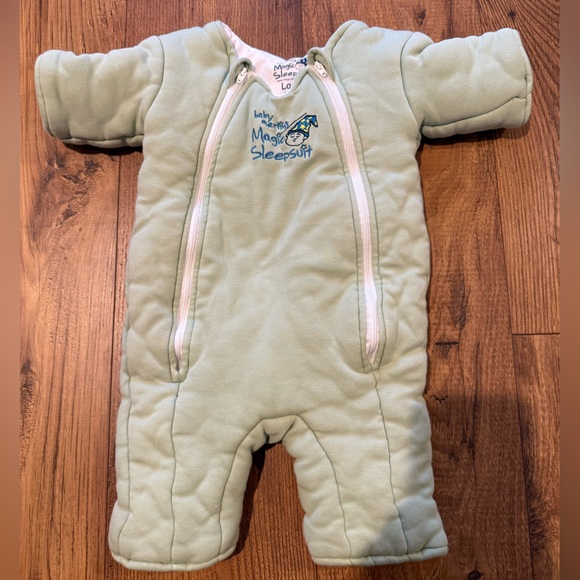 Baby Merlin | Other | Baby Merlins Magic Sleepsuit | Poshmark